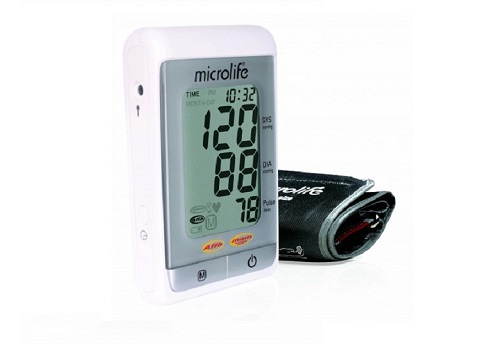 hướng dẫn sử dụng máy đo huyết áp microlife